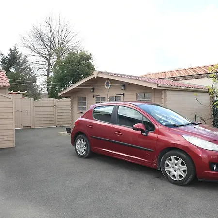 Les Hippocampes Privat bolig La Teste-de-Buch