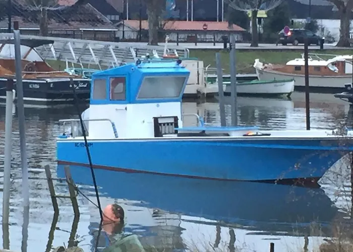 Les Hippocampes Privat bolig La Teste-de-Buch
