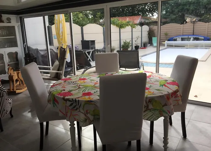 Les Hippocampes Privat bolig *