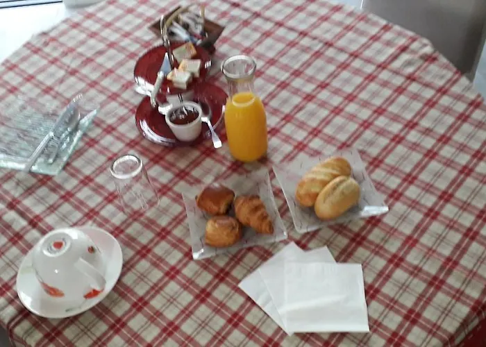 Privat bolig Les Hippocampes