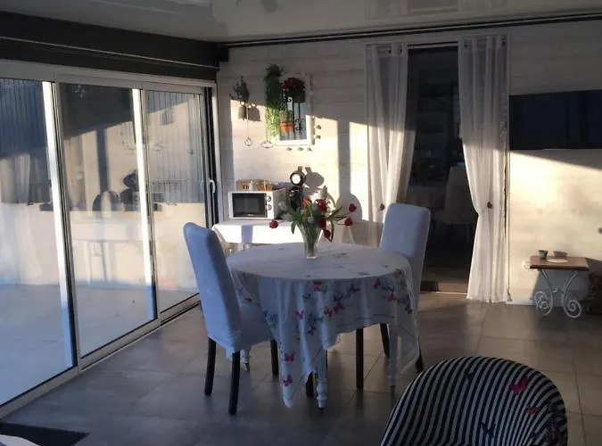 Privat bolig Les Hippocampes *