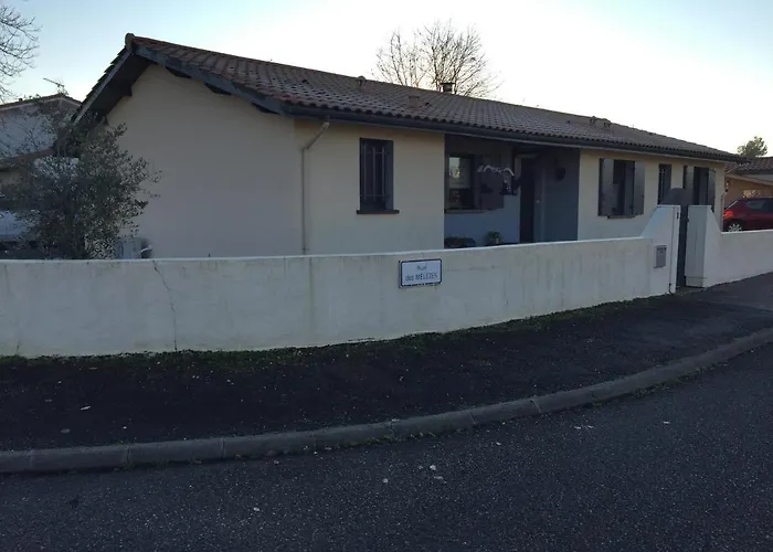 Les Hippocampes Privat bolig La Teste-de-Buch