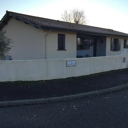 Les Hippocampes Homestay La Teste-de-Buch