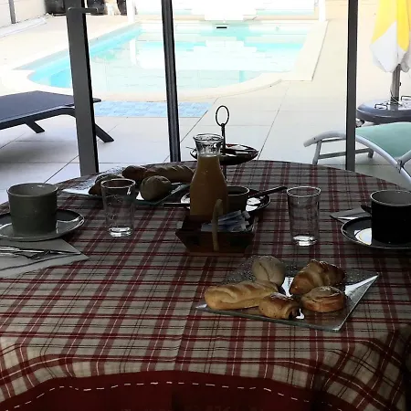 Homestay szállás Les Hippocampes *