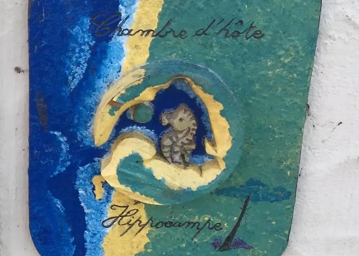 Les Hippocampes * Ла-Тест-де-Бюш