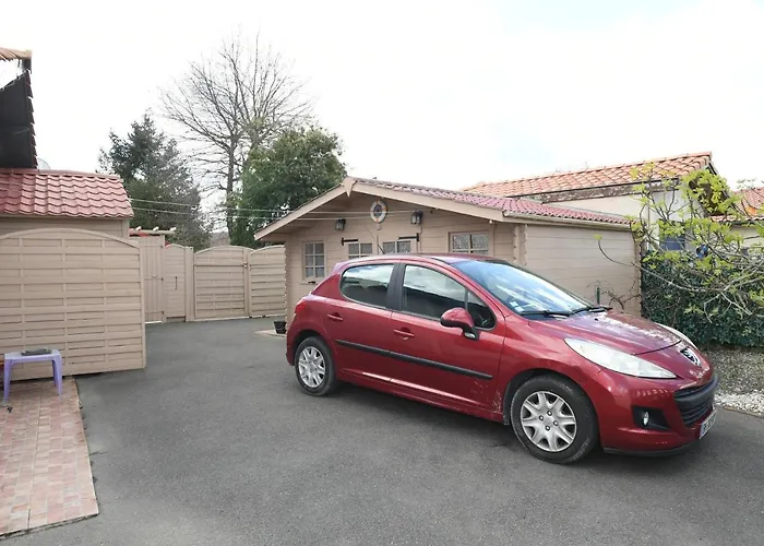 Les Hippocampes Проживание в семье Ла-Тест-де-Бюш